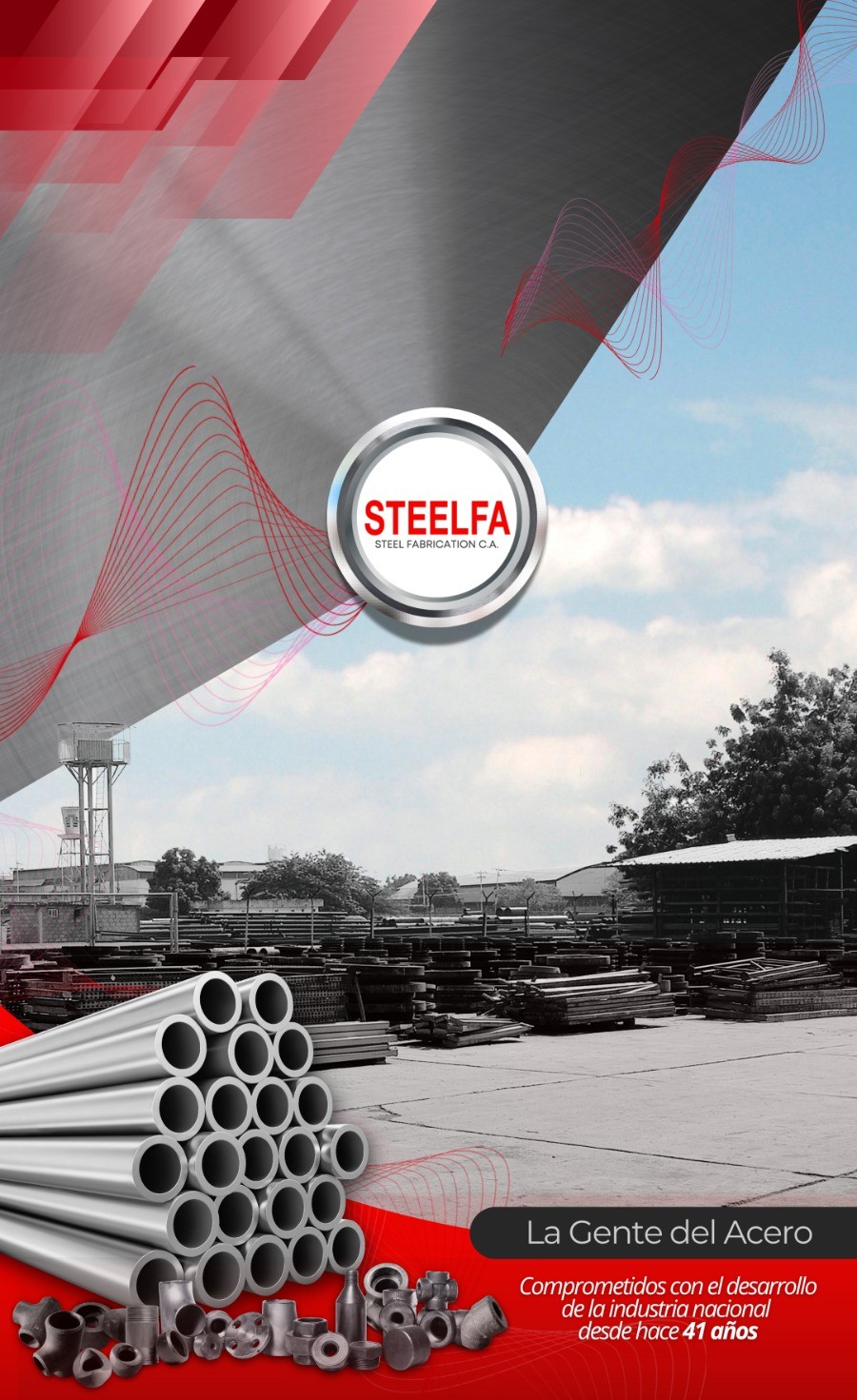 Tubos de Acero